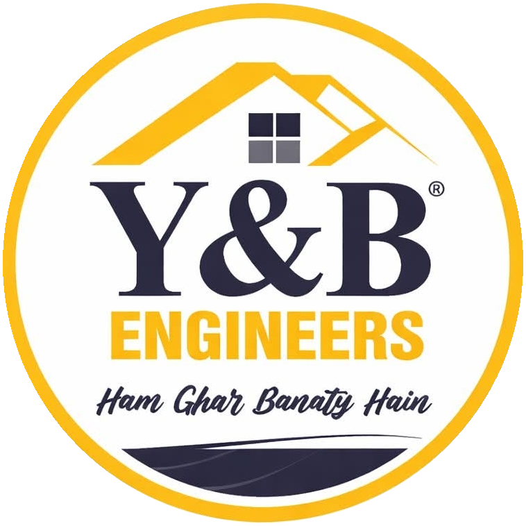 Y&B Engineers Logo